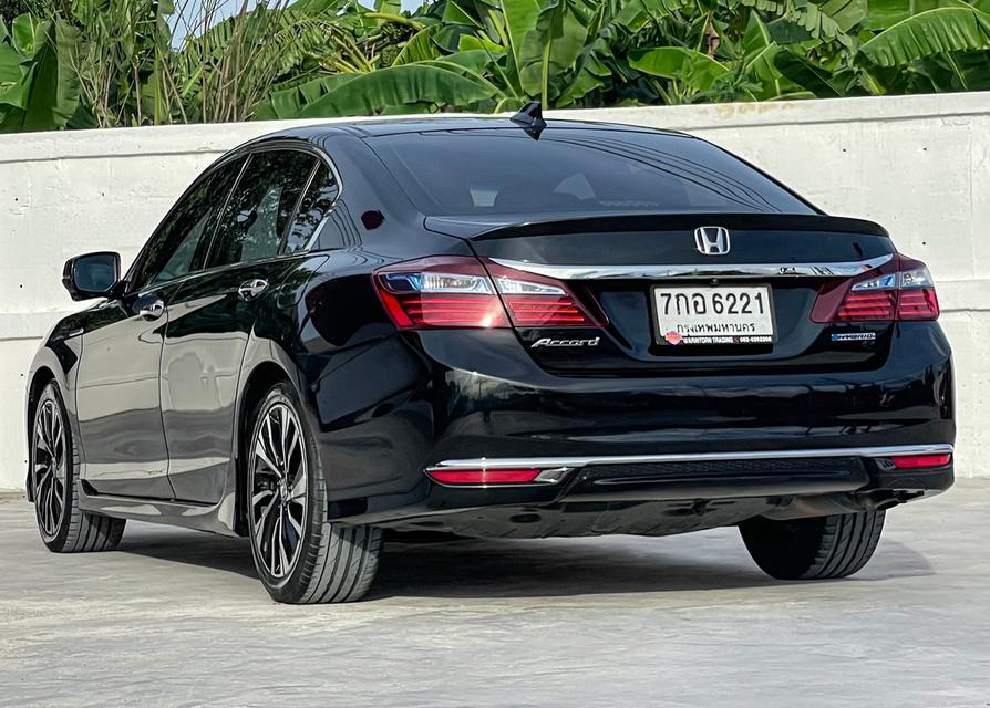 ขาย Honda Accord 2.0 Hybrid ปี18 3