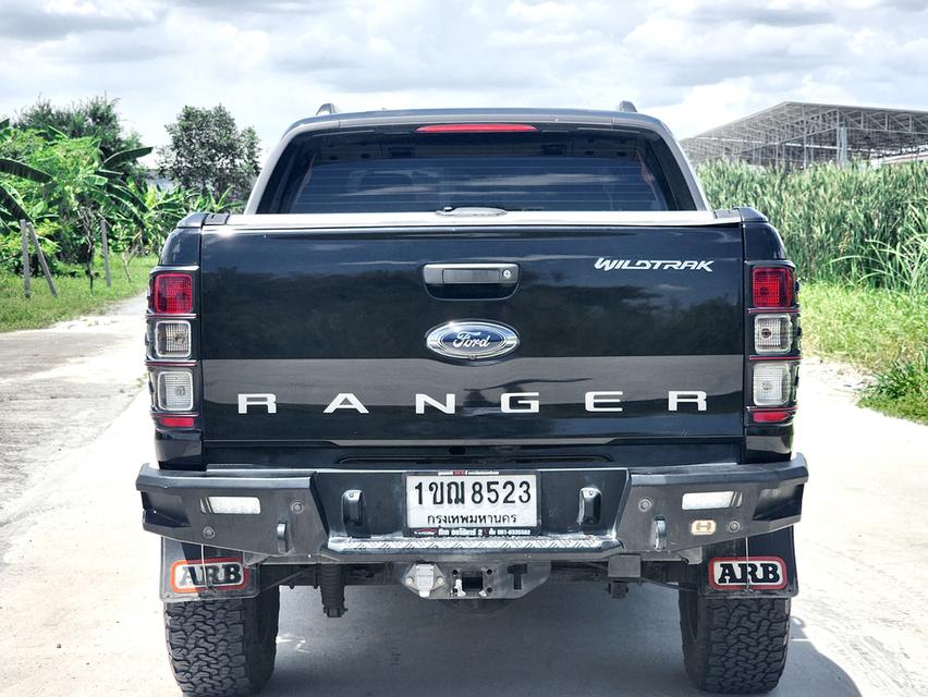 Ford Ranger 3.2 Wildtrak 4WD AT 2015 7