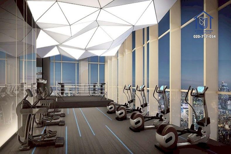 ขายคอนโด วิช ซิกเนเจอร์ มิดทาวน์ สยาม ถนนเพชรบุรี ใกล้จุฬาฯ-สยาม ติด BTS ราชเทวี รูปที่ 9