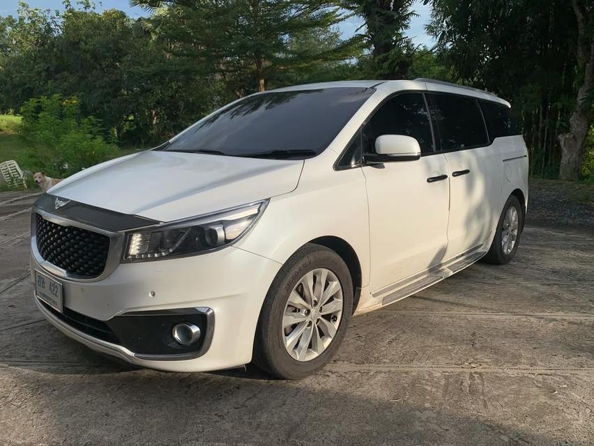 ส่งต่อ Kia Grand Carnival Ex ปี 2016