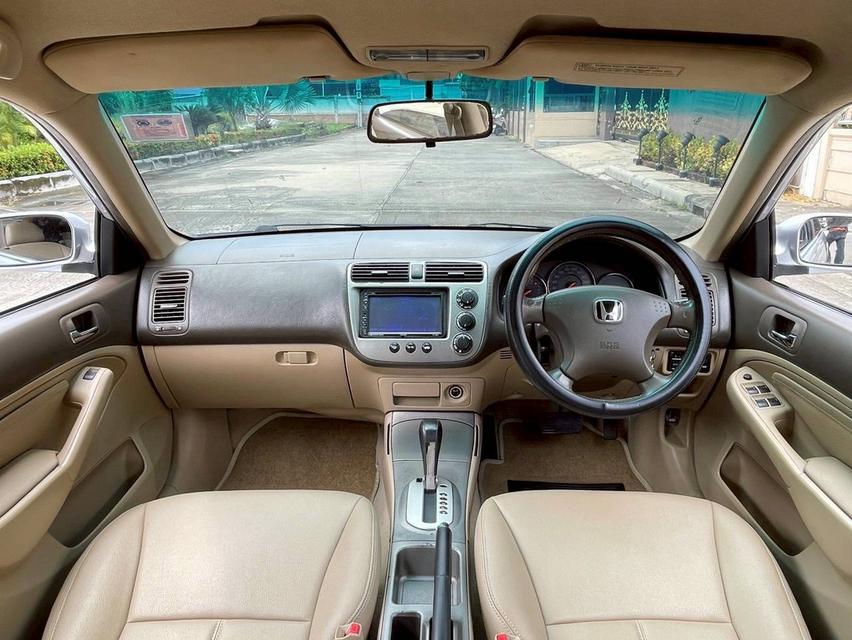 HONDA CIVIC 1.7 VTi (AS) ปี 2003 AUTO สภาพนางฟ้า 7