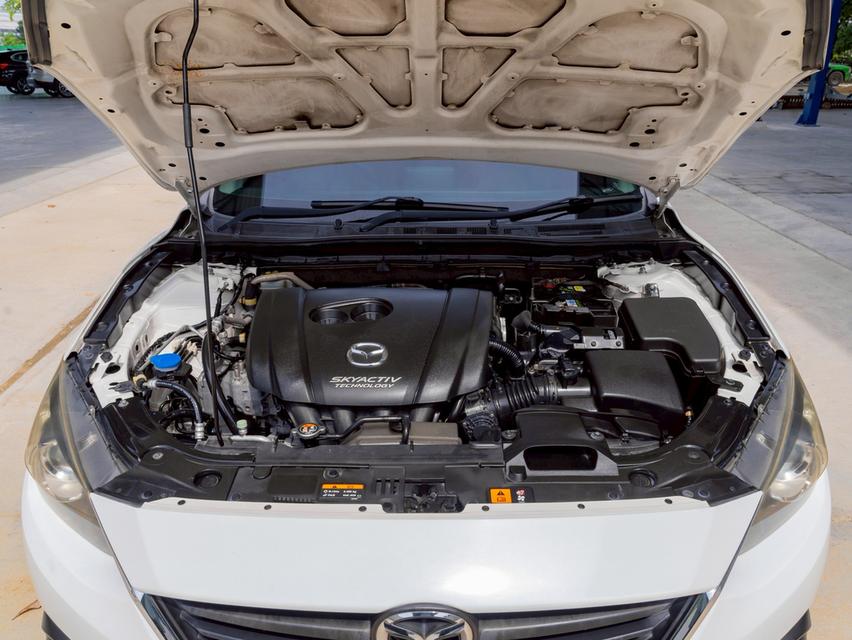 รหัสรถ 12AT520 Mazda 3 2.0 C | ปี : 2014 19