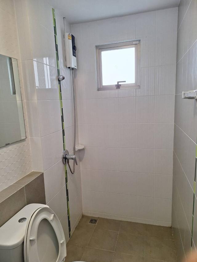 ให้เช่าบ้านเดี่ยว 2 ชั้น ขนาด 69.7 ตร.วา หมู่บ้าน life in the garden บ้านฉาง  ติดถนนสุขุมวิท เดินทางสะดวก 10