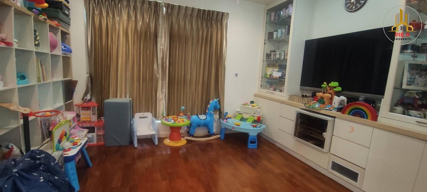 บ้านเดี่ยวใกล้วัดธรรมกายบรรยากาศเงียบสงบมีความเป็นส่วนตัว 9