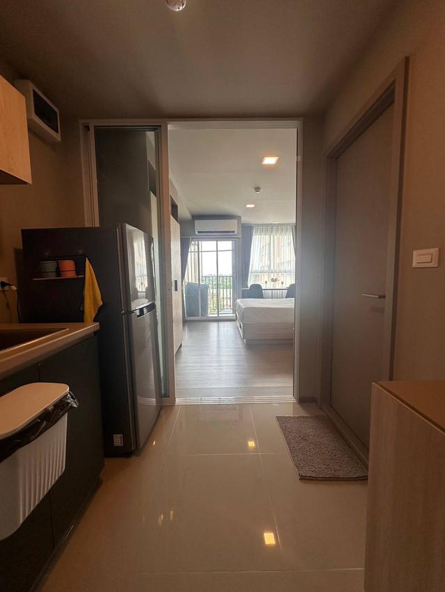 ขายคอนโดทำเลดี ใกล้ศิริราช พร้อมอยู่ ราคาคุ้ม รูปที่ 5