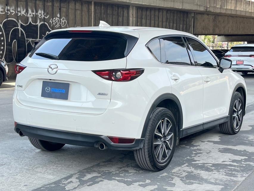 รหัส WMT53 MAZDA CX-5 2.0SP ปี 2019 4