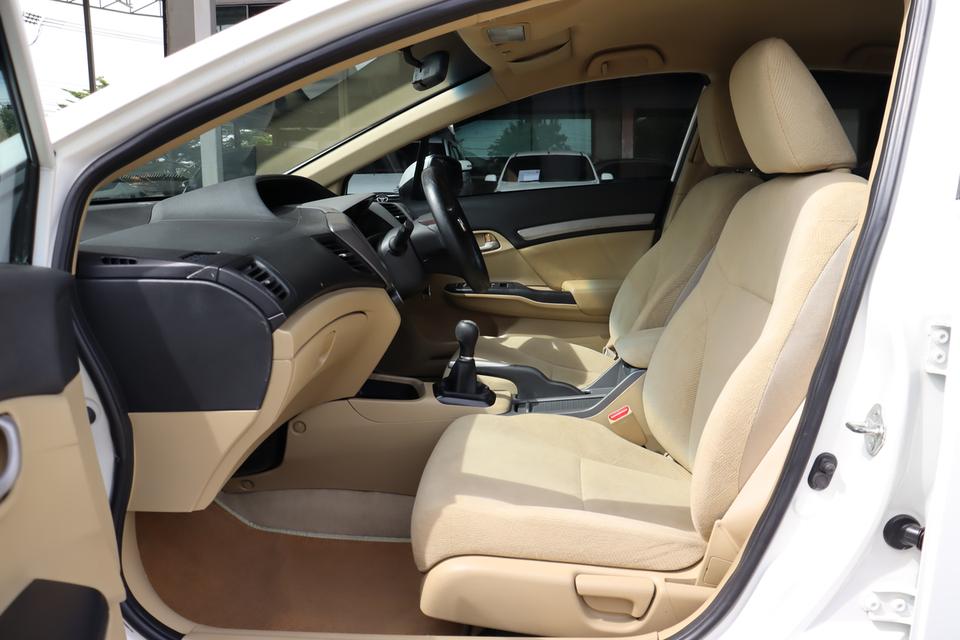 2012 HONDA CIVIC FB 1.8 S ( 1781 ) 9