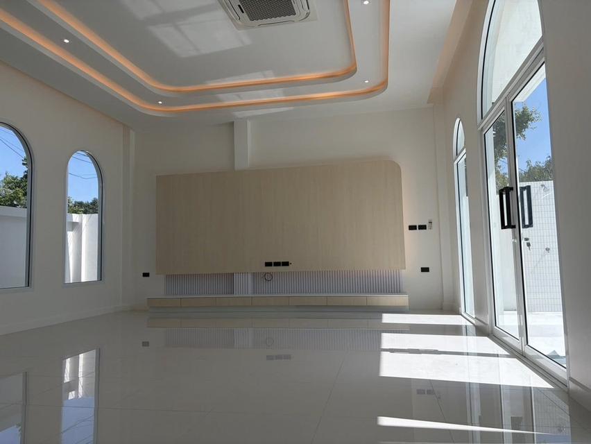 ขายพูลวิลล่าสร้างใหม่พัทยา ห้วยใหญ่ 92 ตรว. 4ห้องนอน 5ห้องน้ำ ใกล้หาดจอมเทียน-7กม. อ.บางละมุง ชลบุรี 6