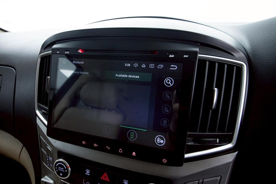 ✨ HYUNDAI H-1 2.5 ELITE AT ปี 2022 ตัวท็อป ELITE รูปที่ 17
