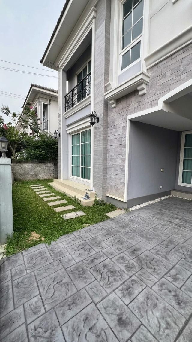 ให้เช่าบ้าน 35.70 ตร.ว. หมู่บ้านโกลเด้น นีโอ รามอินทรา-วงแหวน ใกล้ รพ.สินแพทย์ 3