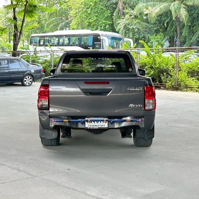 Toyota Hilux Revo Smart Cab 2.4 Entry Z Edition MT ปี 2022 ไมล์ 48,xxx