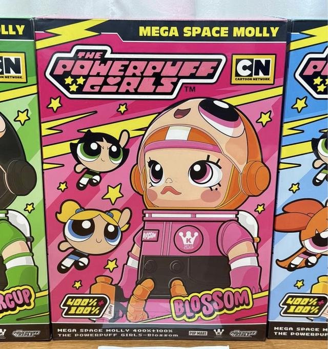 Molly Powerpuff Girls 3