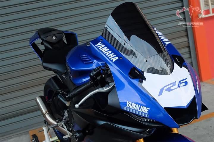 ปล่อยขาย Yamaha R6 4