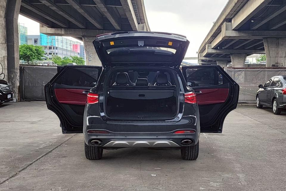 MG HS 1.5 X Turbo Sunroof AT ปี 2020 รถสวยมือเดียว รุ่นท๊อป 8