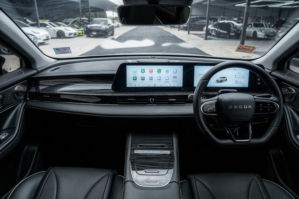 (แจ้งรหัสรถ 67GG73) JAECOO OMODA C5 EV รุ่นล่าสุด รูปที่ 10
