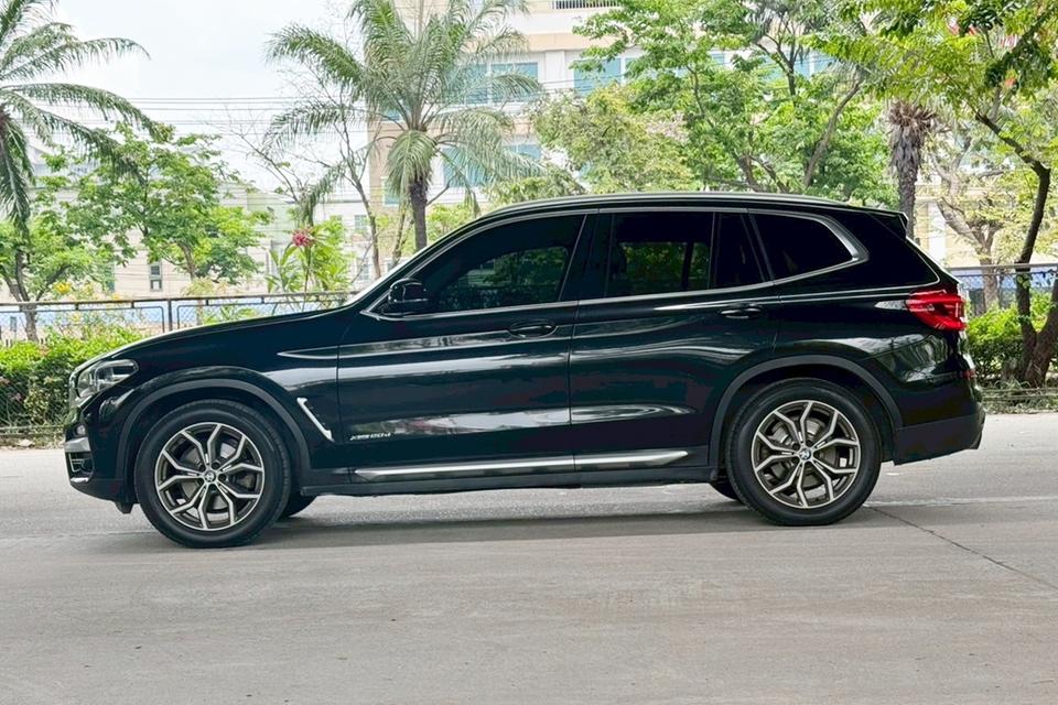 🚗 BMW X3 2.0 xDrive20d xLine 4WD (G01) AT ปี 2018 รูปที่ 9