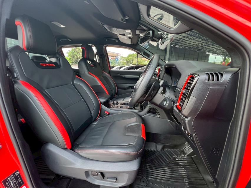 FORD RANGER 2.0 RAPTOR BI-TURBO ปี 2024 8