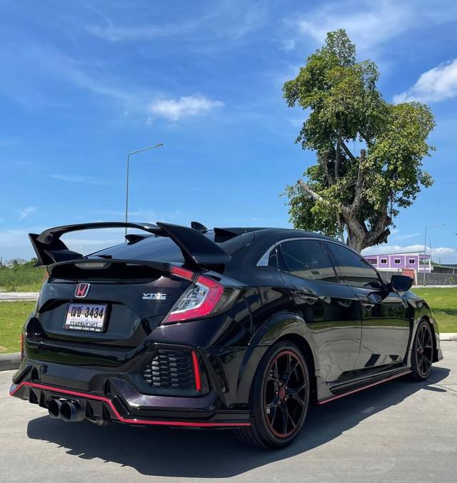 รูป HONDA #CIVIC HATCHBACK FK 1.5 TURBO 3