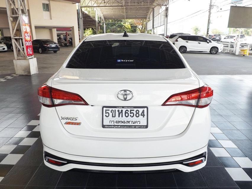 TOYOTA YARIS ATIV 1.2 SPORT AUTO ปี 2021 รหัส KCY6584 7