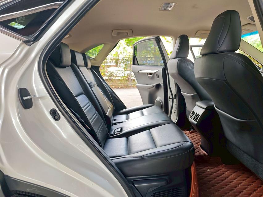 🚗 2015 LEXUS NX300h Grand Luxury AT รูปที่ 16