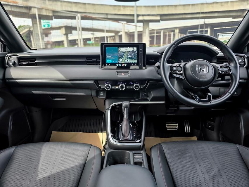 (แจ้งรหัสรถ CBLX717) HONDA HR-V 1.5 e:HEV RS 2022 รูปที่ 11