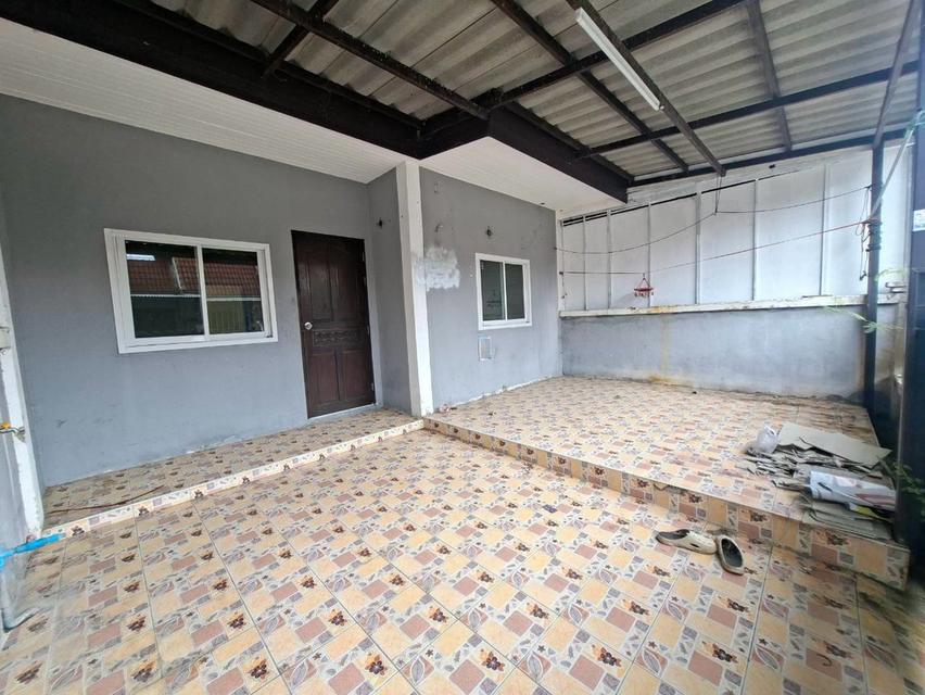 ขายบ้านชั้นเดียว หมู่บ้านเรือนสุข2 คลอง9 ธัญบุรี ปทุมธานี 4