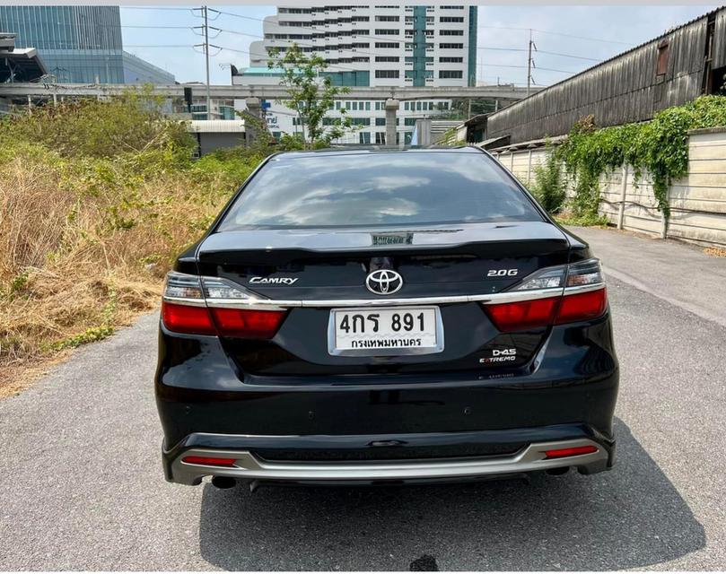 TOYOTA CAMRY 2.0 EXTREMO ปี2015 2