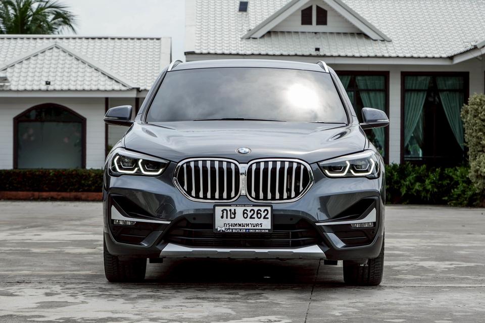 รหัสรถ CBL6262 BMW X1 2.0 sDrive20d xLine F48 AT 2022 4