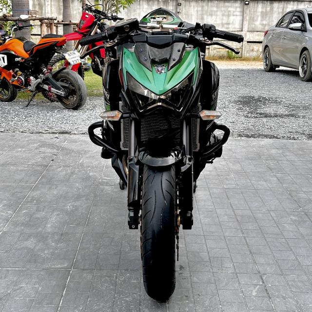 Kawasaki z 800 2013,14,15 รูปที่ 5