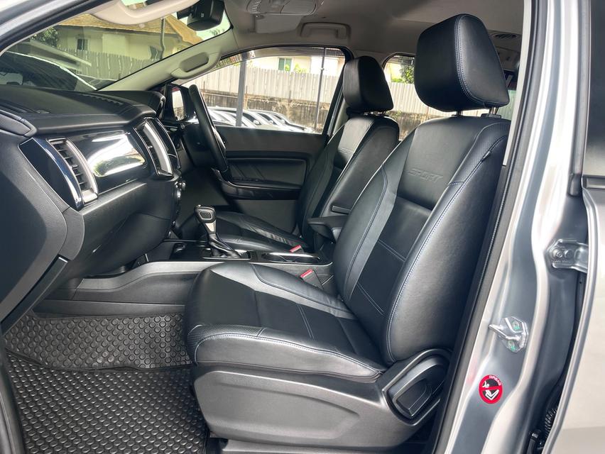Ford Everest 2.0Turbo Sport ปี20 15