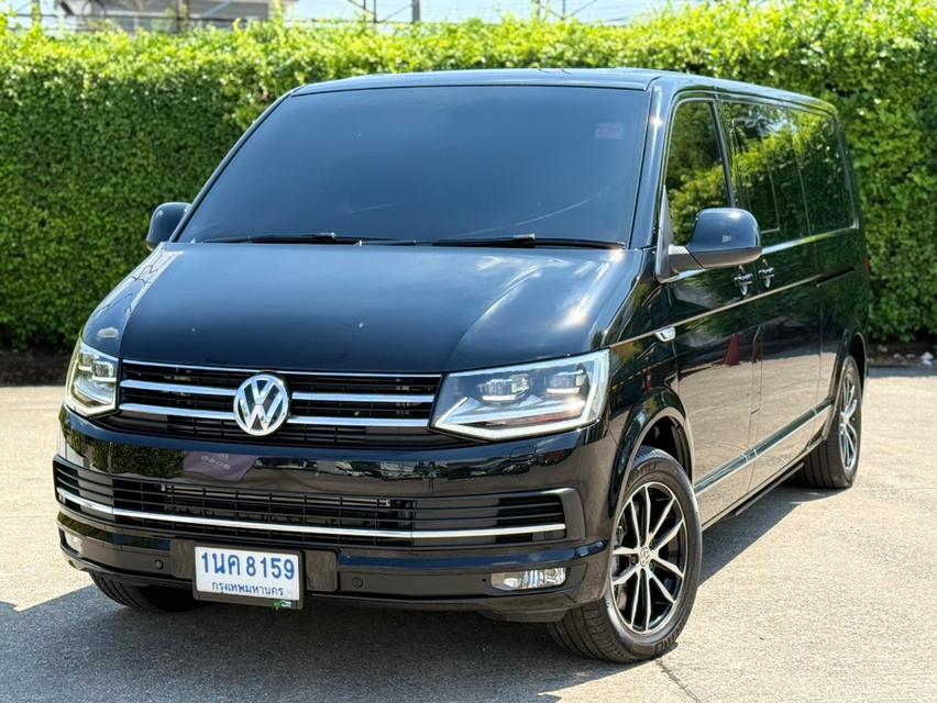 Volkswagen Caravelle 2.0 T69 ปี2021