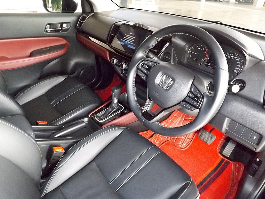 รหัสรถ KCY621 HONDA CITY TURBO 4 ประตู 1.0 SV AUTO ปี 2024 รูปที่ 9
