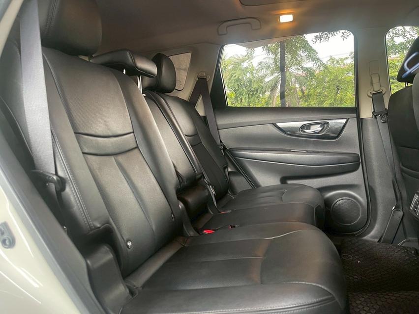 Nissan Xtrail 2.5Vl 4wd ปี20 10