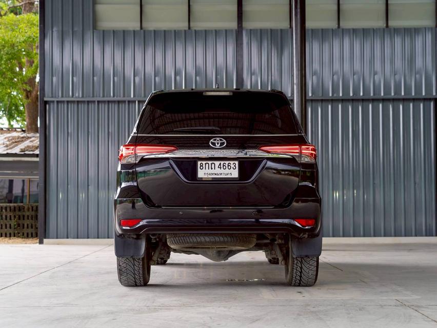 Toyota fortuner 2.4V ปี 2019 7