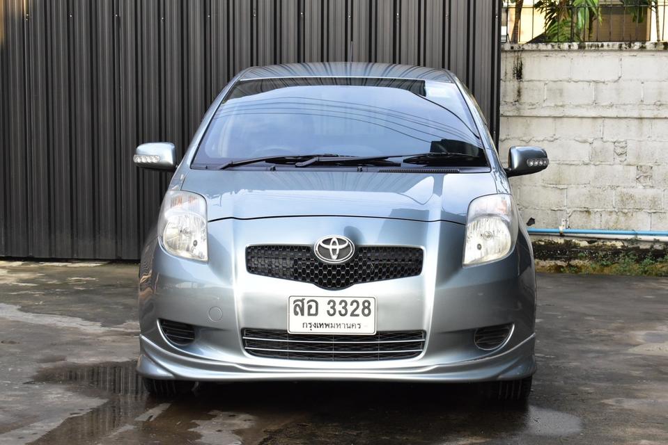 Toyota Yaris 1.5E ปี 2006 2