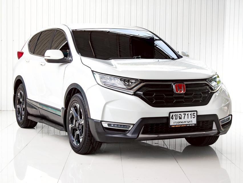 HONDA CRV, 2.4 EL 4WD ปี 2017