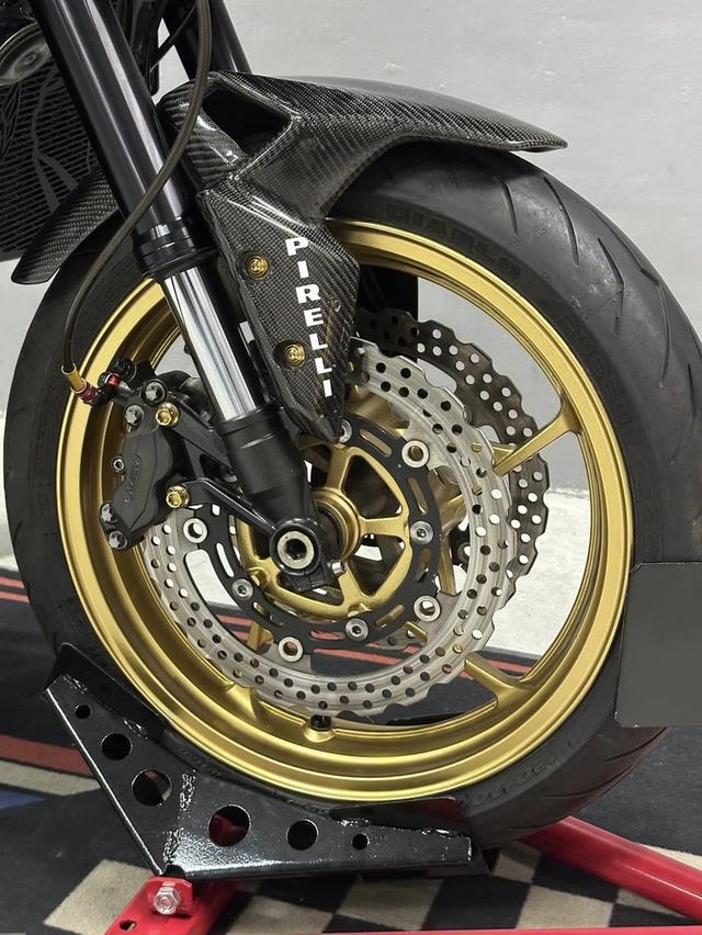 Z900 แต่งเต็ม ออกรถ0บาท  16
