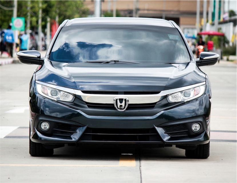 2016 Honda Civic FC 1.8 e l