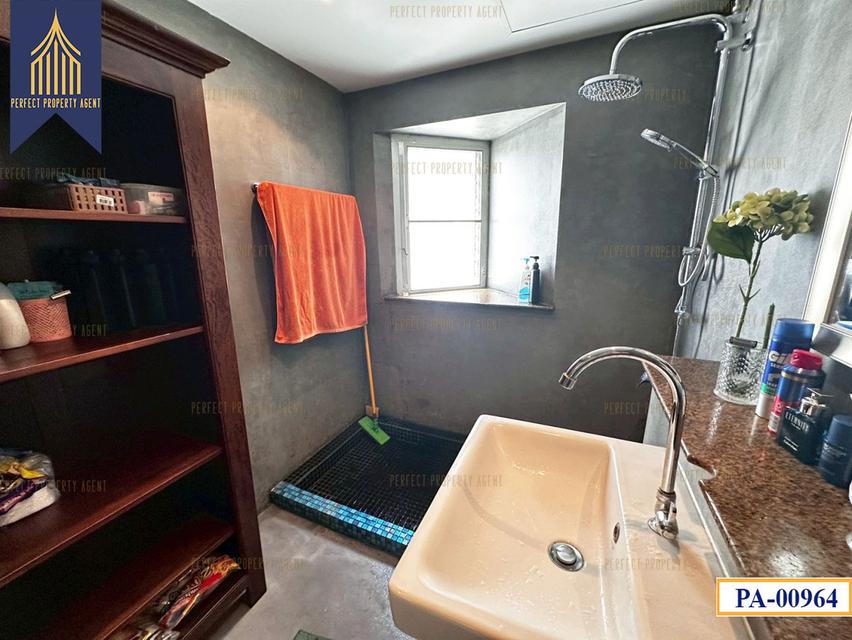 ขาย คอนโด บ้านสวนธน ห้องใหญ่ พร้อมเฟอร์ ศรีนครินทร์ 15