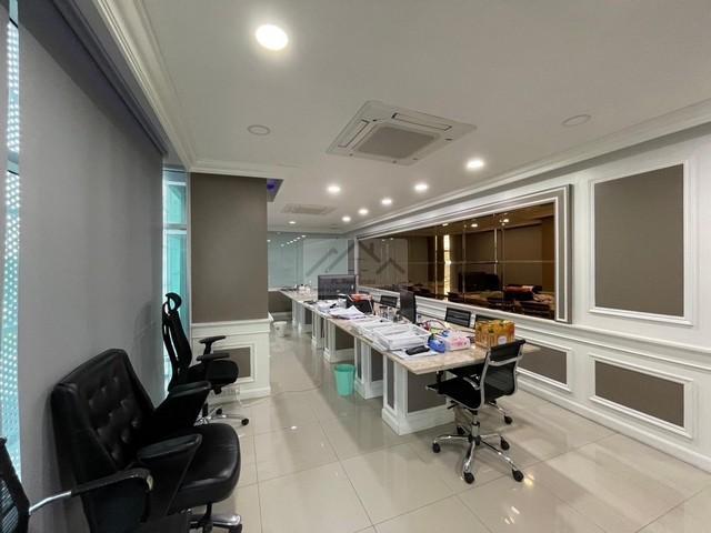 ขายสำนักงาน 4 ชั้น 2 คูหา 480 ตรม. โครงการ H cape1 สุขาภิบาล2 เขตประเวศ ใกล้สนามบินสุวรรณภูมิ 5