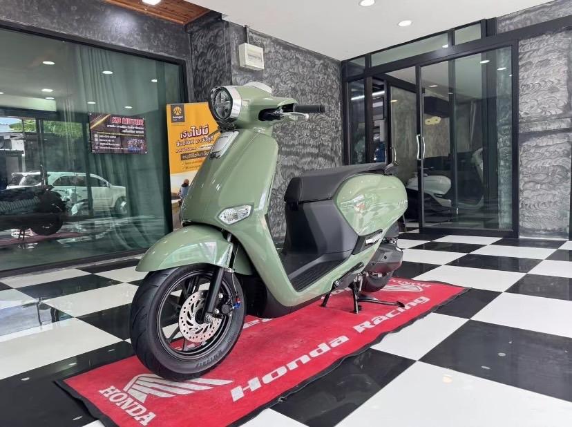 Honda Girono 125cc 2024