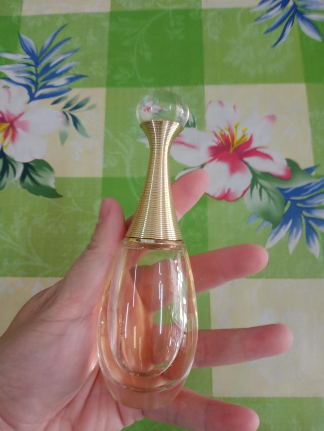 น้ำหอมแท้ราคาคุยกันได้ Dior jadore edp 38ml