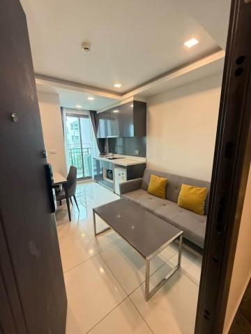 ปล่อยเช่า คอนโด Arcadia Beach Continental ห้องพร้อมเข้าอยู่ เพิ่ง Renovate ใหม่ 1