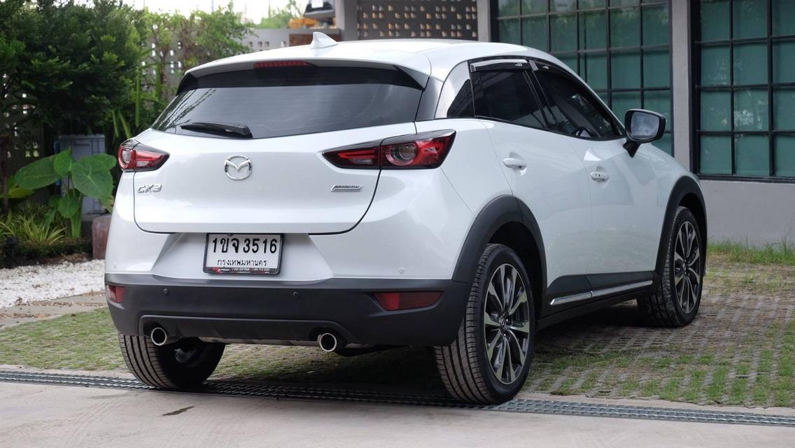 รหัสรถ KN3516 MAZDA CX-3 รุ่น SP 2019 8