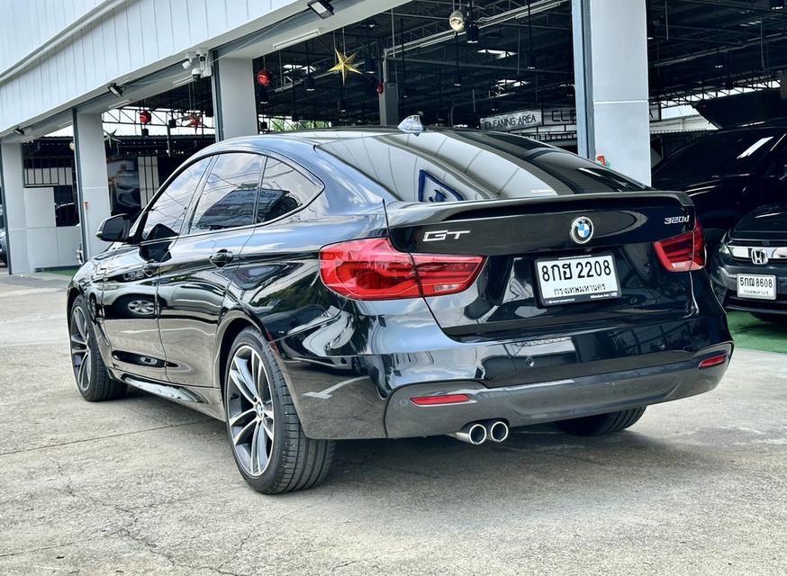 BMW 320d GT M Sport ปี 2019 5