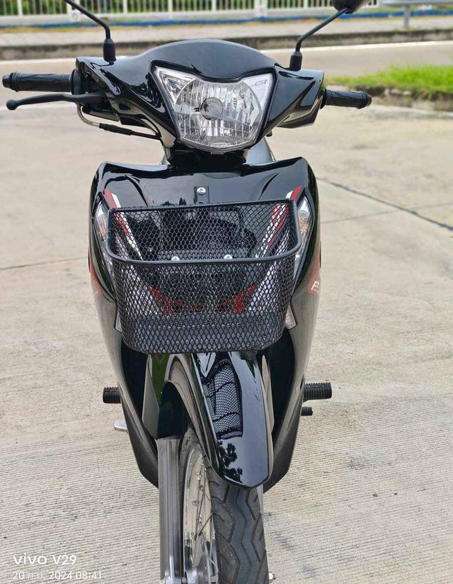 Yamaha Finn ปี 2023 สภาพเดิม