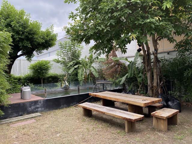 ขายบ้านเดี่ยว 2 ชั้น เนื้อที่ดิน 107 ตรว. โครงการฮาบิเทีย โมทีฟ ปัญญาอินทรา จอดรถได้ 4 คัน พร้อมเฟอร์นิเจอร์ภายในบ้าน เครื่องปรับอากาศ  9