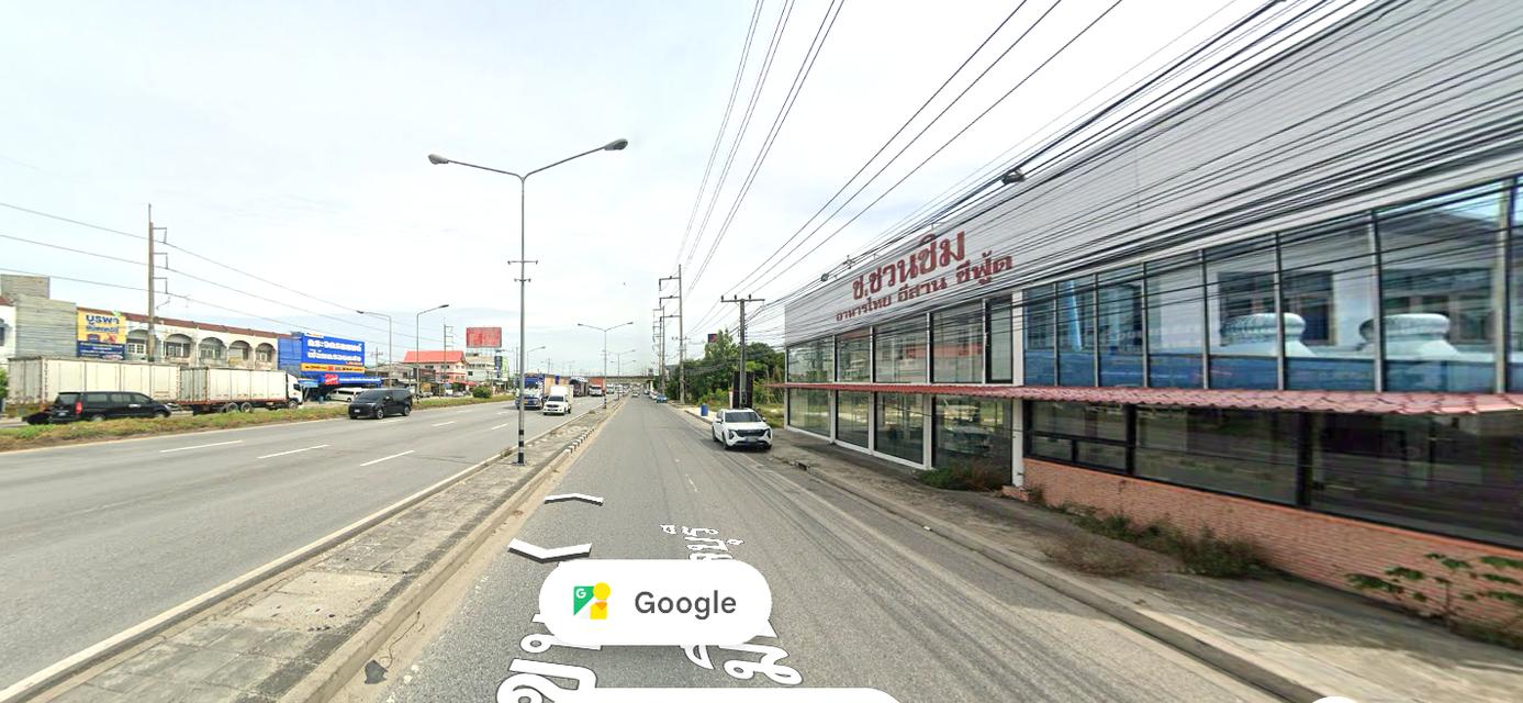 ขายที่ดินติดถนนบายพาสเลี่ยงเมืองชลบุรี (361) ทำเลการค้า เนื้อที่ 2-3-25ไร่ ตำบลหนองไม้แดง เมืองชลบุรี ที่ดินหน้ากว้าง 50เมตร ที่ดินเหมาะพัฒนาเป็นห้างร 2