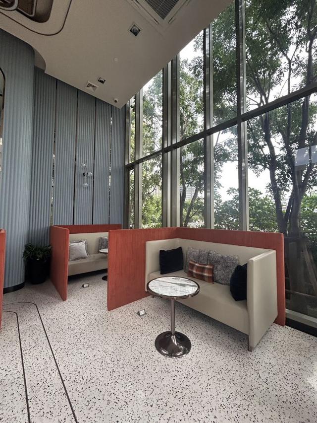 ขาย คอนโด ริธึ่ม เจริญกรุง พาวิลเลี่ยน ชั้น 10 ขนาด 44.5 ตรม. ราคาถูก 7,593,800 บาท 4