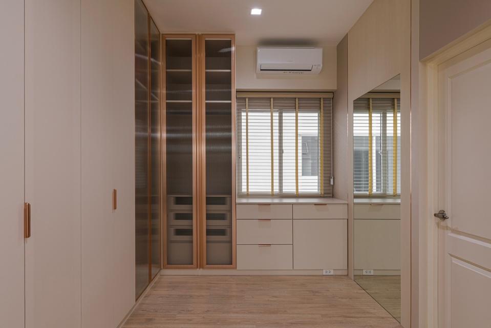 ขายบ้านเดี่ยว หมู่บ้านลัดดารมย์วงแหวนรามอินทรา พร้อมอยู่ครบวงจรมาก ) 12